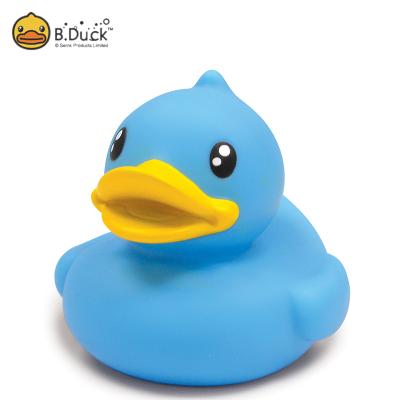 China Bath Toy New Promotional Plastic Cute Rubber LED Duck For Kids Toy for sale