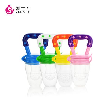 China BPA free factory food baby pacifier baby fruit vegetable driver music sharp sharp baby products BPA free wholesale for sale