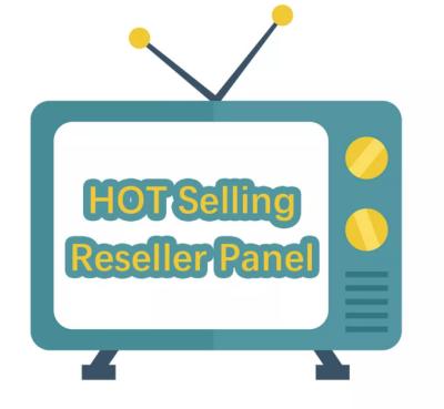 China Iptv 12 Months Iptv Subscription Reseller Panel For Smart Tv Android Box for sale