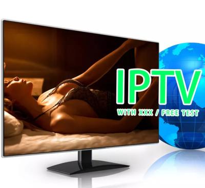 China Best IPTV Server Reseller Panel Channels for Android TV Box Smart TV IPTV Subscription 12 months reseller for sale