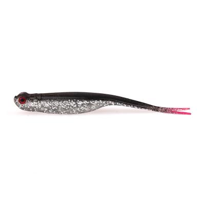 China 10.5cm Swimbait Soft Lure Fishing 5g Menhaden Rubber Soft Worm Lure Baits Carp Wobblers For Fishing for sale