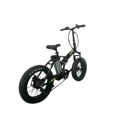 China New Central Aluminum Alloy Battery Mid Drive Motor Hidden Electric Bike for sale