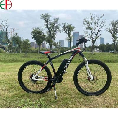 China Aluminum Alloy 25 Mph High Power 250w 36v Electric Bicycle Bicycle for sale