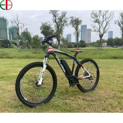 China Aluminum alloy the best modern two-wheeled mid-drive 700C city electric bike for sale