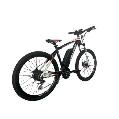 China Wholesale Customized 700C Aluminum Alloy 700C Battery Powered Electric Bicycle Mid-order Bicycle Electric Bicycle for sale