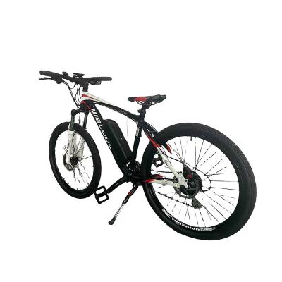 China Wholesale import 36v aluminum alloy hybrid city e bike electric charged bicycle for sale