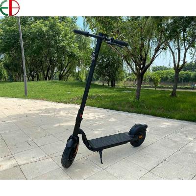 China Hot Selling 2 Alloy Wheels 8.5 Inch Foldable Electric Scooter for sale