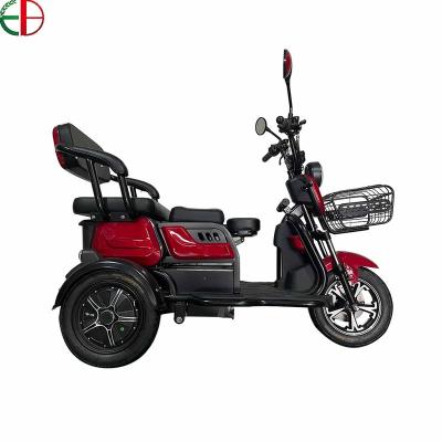 China China 2022 New Electric Passenger 3 Wheel Passenger Electric Tricycle for sale