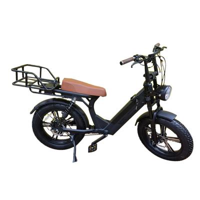 China High Quality Road Electric Motorcycle 750w 48v Electric Motorcycle 12 for sale