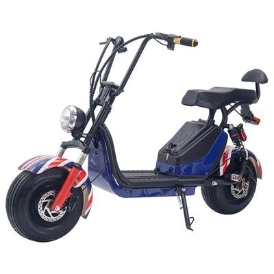 China 2022 New 60V 20Ah Lithium Battery 2000W-3000W Electric Motorcycle Harleyment Electric Scooter 12 for sale