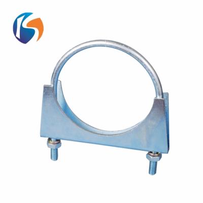 China Automobile Reasonable Price All Kinds Of U Bolt Exhaust Pipe Flange for sale