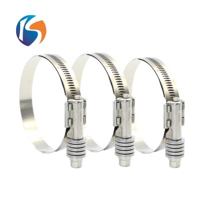 China Pipe Connection American Standard High Pressure Heavy Duty Pipe Clamp for sale