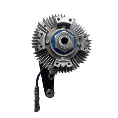 China Quality Guaranteed Cheap Price Auto Parts 5801598369 Cooling System Fan Clutch 5801598369 for sale