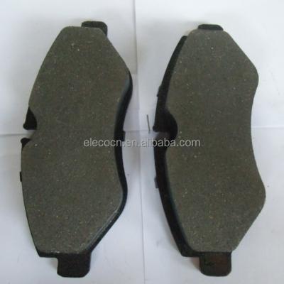 China DAILY 2006 M.Y. JOURNAL 2006 brake pad 35C10/C12/C15/C18 35S14 50C15/C18 42561355 for 35C10/C12/C15/C18 35S14 50C15/C18 for sale