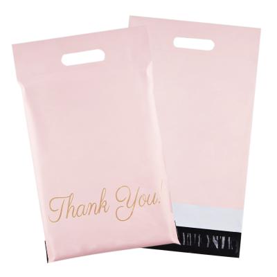 China Strong adhesive bubble mailer compostable mailing bags packaking mailbox bag mail.bag with handle for sale