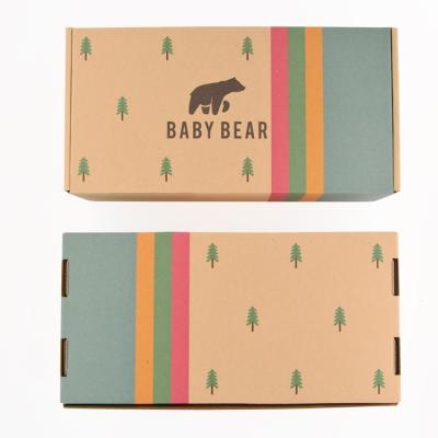 China Recyclable Custom Small Boxes With Logo Packaging Fancy Customer Fold Cardboard Gift Box Packaging for sale