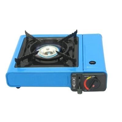 China Manual Outdoor Gas Stove Gas Cooker Gas Stove Portable Cooker for sale