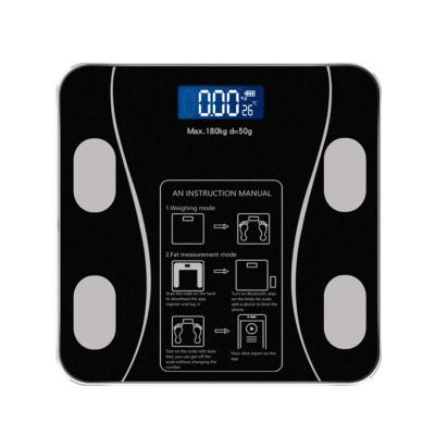 China Okok Digital Electronic Smart Weight Scale With Body Fat Weight Analysis for sale