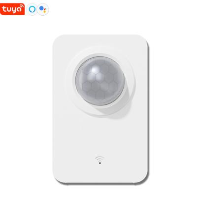 China ABS Smart WiFi PIR Motion Pet Detector Completely Indoor Sensores de Presencia Movimiento Wireless Presence Sensor Switch for Light for sale