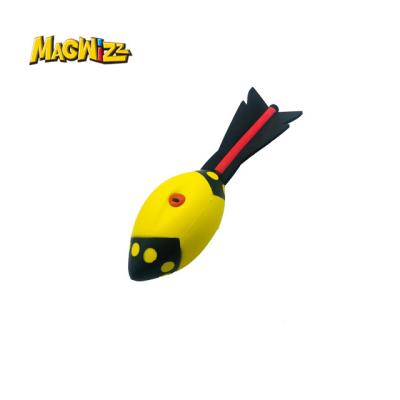 China Hot Sale Rockets Toy Custom Missile Stress Ball High Quality Competition Toy For Kids for sale