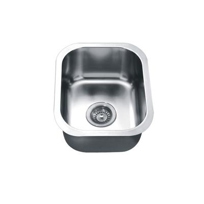 Κίνα Without Faucet Kitchen Sink Bowl Stainless Steel Sink Bowl Single Pressed Kitchen Sink προς πώληση