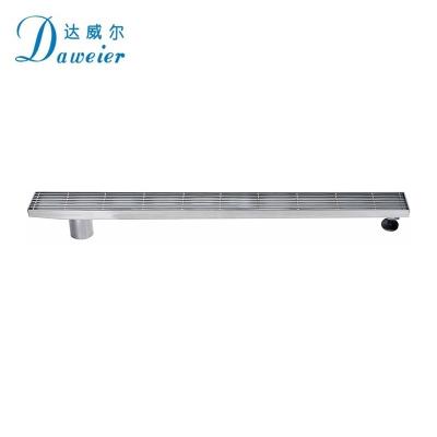 China Anti Smell China Supply Hidden Bathroom 304 Stainless Steel Anti Disgusting Floor Drain for sale