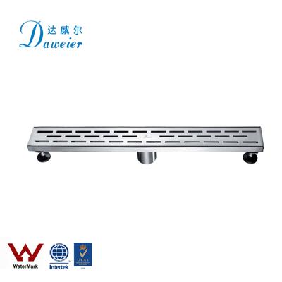 China Anti-odor Factory Directly Sell Anti Rust Bathroom Drain Concealed Linear Drain Floor Drain for sale