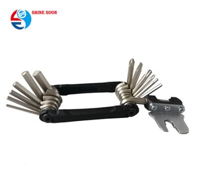 China Bicycle Repairing Tool Kit High Quality Bicycle Folding Bicycle Tool Kit Taiwan Tool Kits For Bike Bicycle Tool for sale