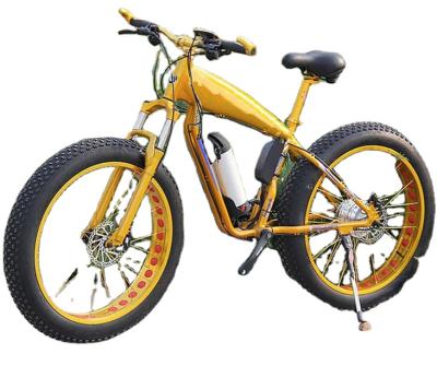 China 21 Speed ​​Aluminum Alloy 48V350W Disc Brake 2 Wheel Electric Bike Road Electric City e Bike for sale