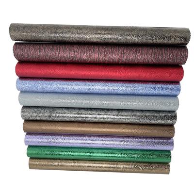 China China Guangdong wholesale high quality waterproof texture embossed nonwoven fabrics for bags material for sale