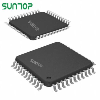 China Standard AT89S52-24AUR 8051 series Microcontroller IC 8-Bit 24MHz 8KB (8K x 8) FLASH 44-TQFP (10x10) for sale