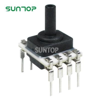 China HSCDLNN006MGAA5 Standard Exhaled Pressure Sensor 0.09PSI (0.6kPa) Gauge Male - 0.1