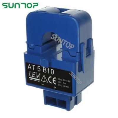 China AT5B10 Standard Current Bi-Directional Sensor 5A 1 Channel Transformer w/Conditioning Module for sale