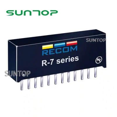 China R-745.0P PoL DC DC Converter 1 Standard Non-Isolated Output 5V 4A 6.5V - Module 28V Input for sale