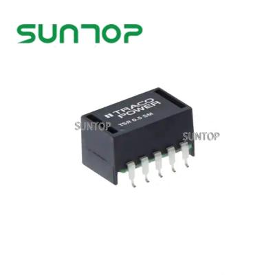 China TSR 0.5-2433SM Standard Linear DC Converter 1 Output 3.3V 500mA 4.75V - 32V Input Regulator Replacement for sale