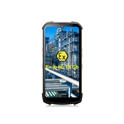 China Dual Sim Card Conquest s16 ATEX Accurate Dual Mode Positioning Function Rugged Mobile Phone for sale