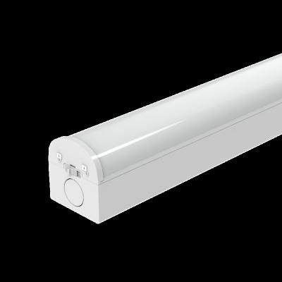 China Warehouse 60cm High Lumen Efficiency 4000k LED Wega Batten Light With Motion Sensor for sale