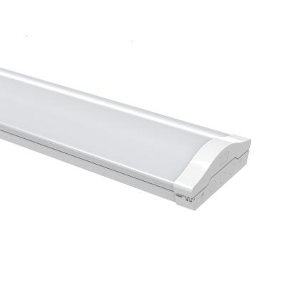 China Popular Aluminum+PC Cover TOPPO 1200mm 32W 4000K LED University Fitting LED School Lighting for sale