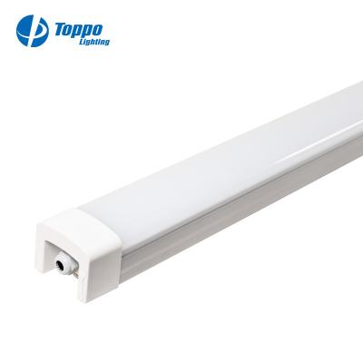 China Dimming Warehouse 40 W Ra>80 5ft LED Tri-Proof Light For Outdoor Location for sale