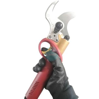 China Large Cutting Shears Electric Grape Scissors Shears Powered Shears Fruit Grafting Tools for sale