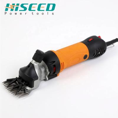 China Electric Pruning Wool Scissors Rabbit Hair Trimmer Electric Leather Fuzz Scissors for sale