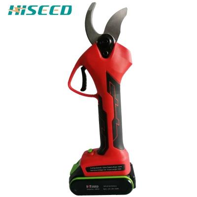 China Pruning orchard grape pruner electric grade electric cordless pruner for sale