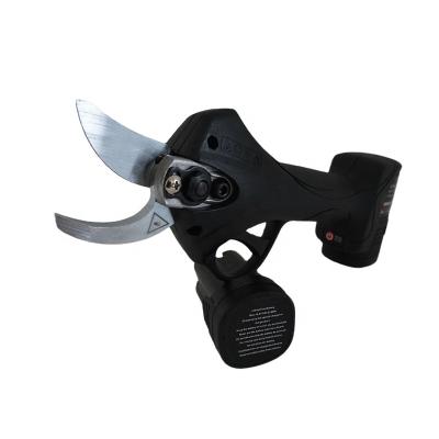 China Anti-Slip Battery Operated Handle Grape Shears Shears For Garden Tools for sale