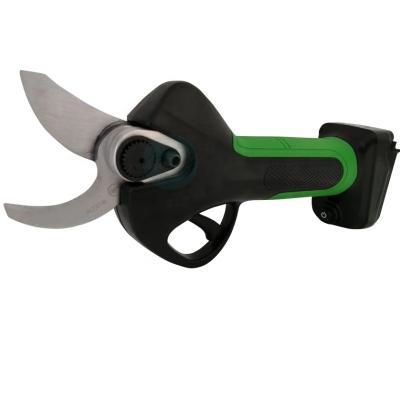 China Anti Skid Handle Garden Shears Electric Battery Operated Scissors Vineyard Pruners for sale