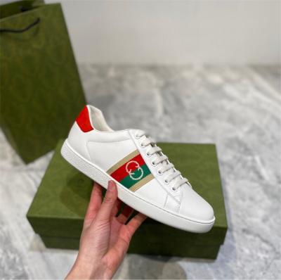 China Fashion trend outdoor men's and women's sports classic casual shoes, couples' high-grade leather shoes, sports shoes and shoe boxes. for sale