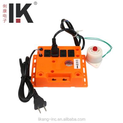 China Arcade Game Machine Magic Redemption Alarm Light LK209 Electronic Ticket Watchdog for sale