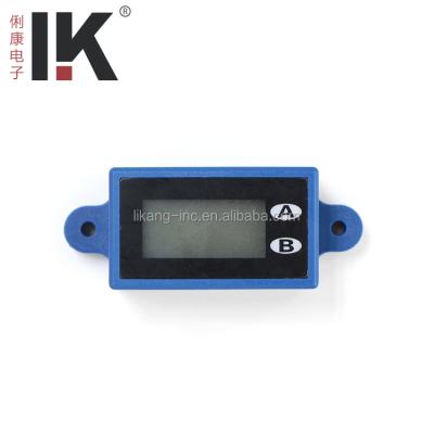 China Unresetting Unresetting 7 Digit Coin Counter Meter For Arcade Game Machine for sale