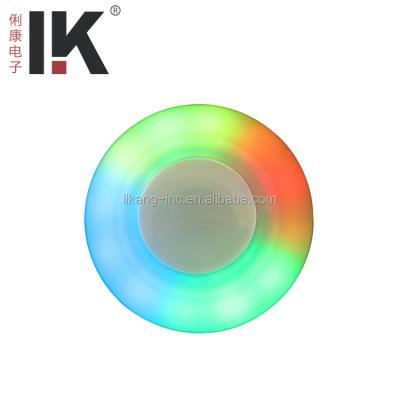 China 60mm Plastic Colored Plastic Arcade Kit Button Led Plastic, Arcade Push Buttons for sale