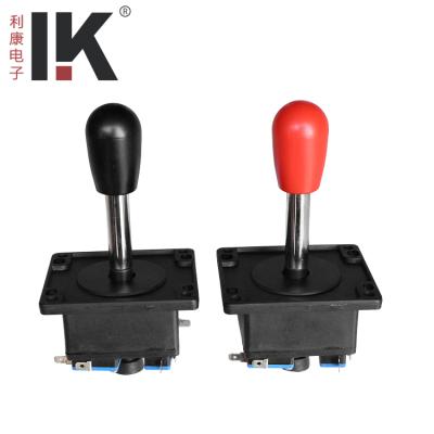 China American Style Joystick Steering Control Red Direction Control For Crane Game Machine Fighting Video Game for sale