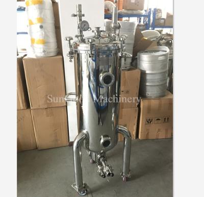 China SS304 CNC Filter Core, HopTorpedo Gun/Hop/Cannon/Hopinator/Rocket/Back/Filter for Brewing Beer for sale